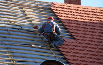 roof tiles Gravel Hill, Buckinghamshire